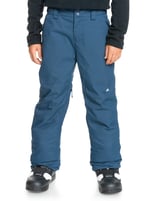 Quiksilver Estate 8-16 Yaş Çocuk Kayak/Snowboard Pantolonu-EQBTP03033