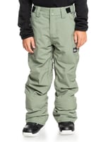 Quiksilver Estate 8-16 Yaş Kayak/Snowboard Pantolon-EQBTP03055