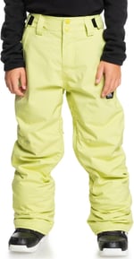Quiksilver Estate 8-16 Yaş Kayak/Snowboard Pantolon-EQBTP03055