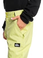 Quiksilver Estate 8-16 Yaş Kayak/Snowboard Pantolon-EQBTP03055