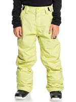 Quiksilver Estate 8-16 Yaş Kayak/Snowboard Pantolon-EQBTP03055