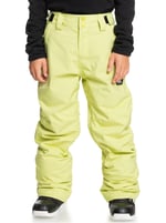 Quiksilver Estate 8-16 Yaş Kayak/Snowboard Pantolon-EQBTP03055