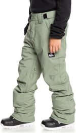 Quiksilver Estate 8-16 Yaş Kayak/Snowboard Pantolon-EQBTP03055