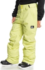 Quiksilver Estate 8-16 Yaş Kayak/Snowboard Pantolon-EQBTP03055