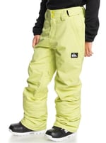 Quiksilver Estate 8-16 Yaş Kayak/Snowboard Pantolon-EQBTP03055