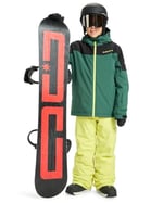 Quiksilver Estate Pant Kids erkek çocuk pantolonu