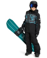 Quiksilver Estate Pant Kids erkek çocuk klasik pantolon - Seçenekler: 10 Yıl, 12 Yıl, 14 Yıl, 16 Yıl