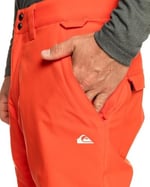 Quıksılver Estate Pt M Snpt Erkek Snowboard Pantolonu