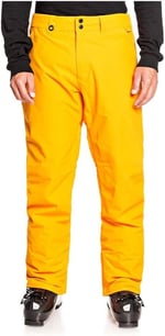 Quıksılver Estate Pt M Snpt Erkek Snowboard Pantolonu