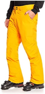 Quıksılver Estate Pt M Snpt Erkek Snowboard Pantolonu