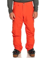 Quıksılver Estate Pt M Snpt Erkek Snowboard Pantolonu