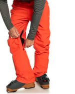 Quıksılver Estate Pt M Snpt Erkek Snowboard Pantolonu