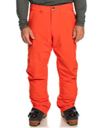 Quıksılver Estate Pt M Snpt Erkek Snowboard Pantolonu
