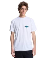 Quiksilver Ev Beach Blast Ss Tişört Erkekler