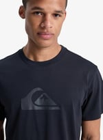 Quiksilver Ev Comp Logo Ss Tişört Erkekler
