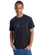 Quiksilver Ev Comp Logo Ss Tişört Erkekler