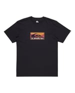 Quiksilver Ev Gradient Box Ss Tişört Erkekler
