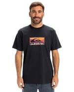 Quiksilver Ev Gradient Box Ss Tişört Erkekler