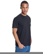 Quiksilver Ev Mini Logo Ss Tişört Erkekler