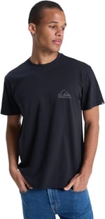 Quiksilver Ev Mini Logo Ss Tişört Erkekler