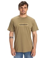 Quiksilver Ev Sun Dagger Ss Tişört Erkekler