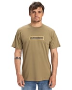 Quiksilver Ev Sun Dagger Ss Tişört Erkekler