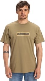 Quiksilver Ev Sun Dagger Ss Tişört Erkekler
