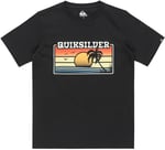 Quiksilver Ev Sun Faded Çocuk Kısa Kollu T-Shirt