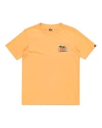 Quiksilver Ev Sunny Palms Yth Erkek Çocuk Sarı Tişört