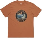 Quiksilver Ev Three Seas Ss Tişört Erkekler