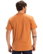 Quiksilver Ev Three Seas Ss Tişört Erkekler
