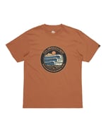 Quiksilver Ev Three Seas Ss Tişört Erkekler