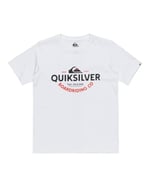 Quiksilver Ev Typed out SS Yth Kısa Kollu Tişört Çocuk 0-24