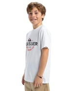 Quiksilver Ev Typed out SS Yth Kısa Kollu Tişört Çocuk 0-24