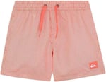 Quiksilver Everyday Deluxe Yth 14 Erkek Çocuk Volley Deniz Şortu, 2157002