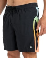 Quiksilver Everyday Holmes Volley 16 Sörf Mayosu Erkekler