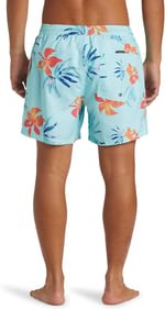Quiksilver Everyday Mix Volley 15 Klasik şort Erkek