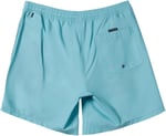 Quiksilver Everyday Solid Volley 15 Erkek Mavi Deniz Şortu AQYJV03153-BHA0