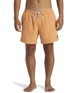 Quiksilver Everyday Solid Volley 15 Erkek Turuncu Deniz Şortu AQYJV03153-NJF0