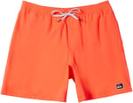 Quiksilver Everyday Solid Volley Yth 14 Boardshorts Erkek çocuk