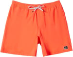 Quiksilver Everyday Solid Volley Yth 14 Boardshorts Erkek çocuk