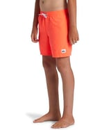 Quiksilver Everyday Solid Volley Yth 14 Boardshorts Erkek çocuk