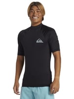 Quiksilver Everyday SS Likra 2024 Siyah