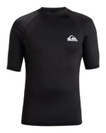 Quiksilver Everyday SS Likra 2024 Siyah