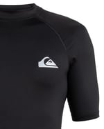 Quiksilver Everyday SS Likra 2024 Siyah