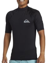Quiksilver Everyday SS Likra 2024 Siyah
