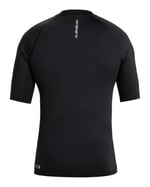 Quiksilver Everyday SS Likra 2024 Siyah