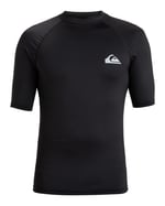 Quiksilver Everyday SS Likra 2024 Siyah