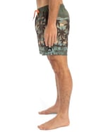 Quiksilver Everyday Straight Volley 15 Jam/Volley Erkekler
