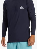 Quiksilver Everyday Surf Tee Ls Erkek Yüzme Külotu (1'li Paket)